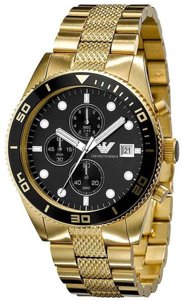 EMPORIO ARMANI Analog Watch For Men Buy EMPORIO ARMANI Analog