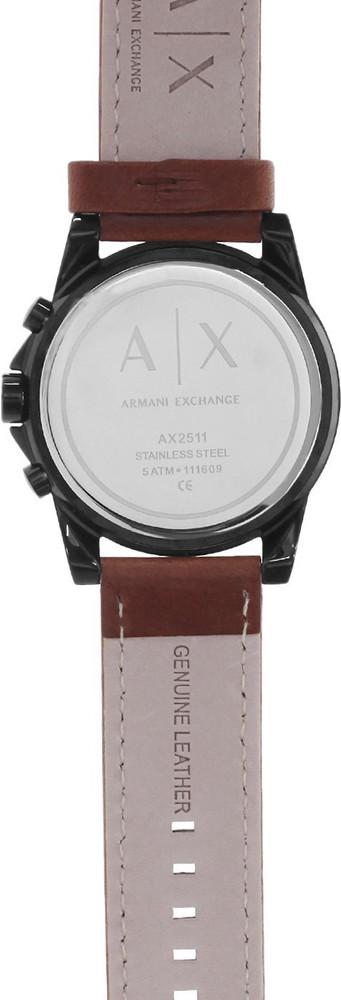 Armani 2025 exchange ax2511