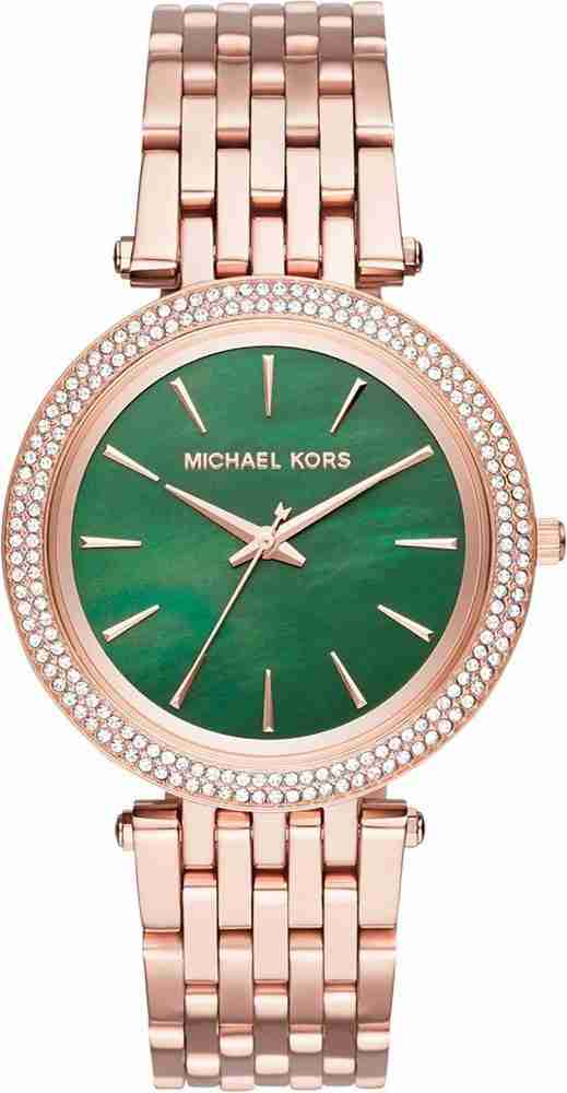 Michael kors outlet watches flipkart