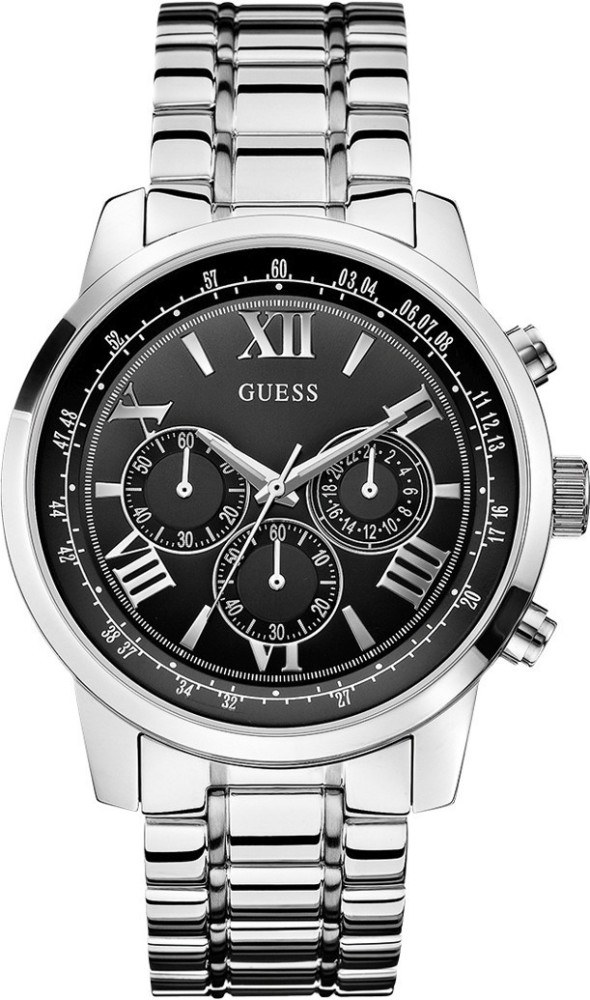 GUESS Analog Watch For Men Buy GUESS Analog Watch For Men