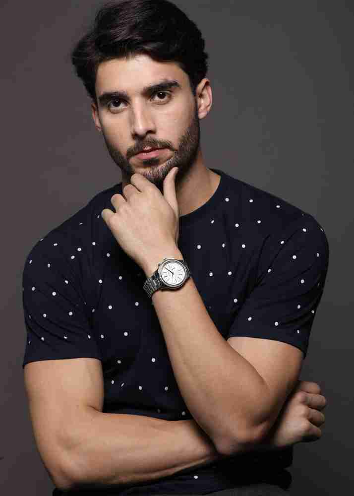 MICHAEL KORS SLIM RUNWA Analog Watch For Men Buy MICHAEL KORS