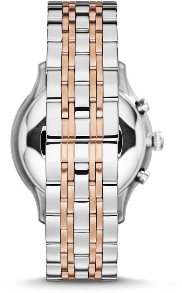 EMPORIO ARMANI ALPHA Analog Watch For Men Buy EMPORIO ARMANI ALPHA Analog Watch For Men AR1826 Online at Best Prices in India Flipkart