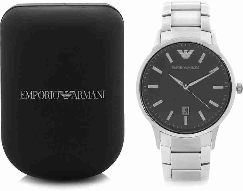 EMPORIO ARMANI RENATO Analog Watch For Men Buy EMPORIO ARMANI