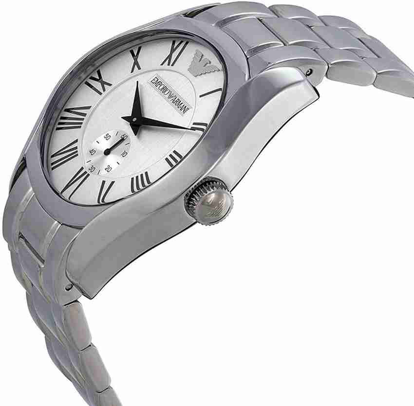 EMPORIO ARMANI Classic Analog Watch For Men Buy EMPORIO ARMANI