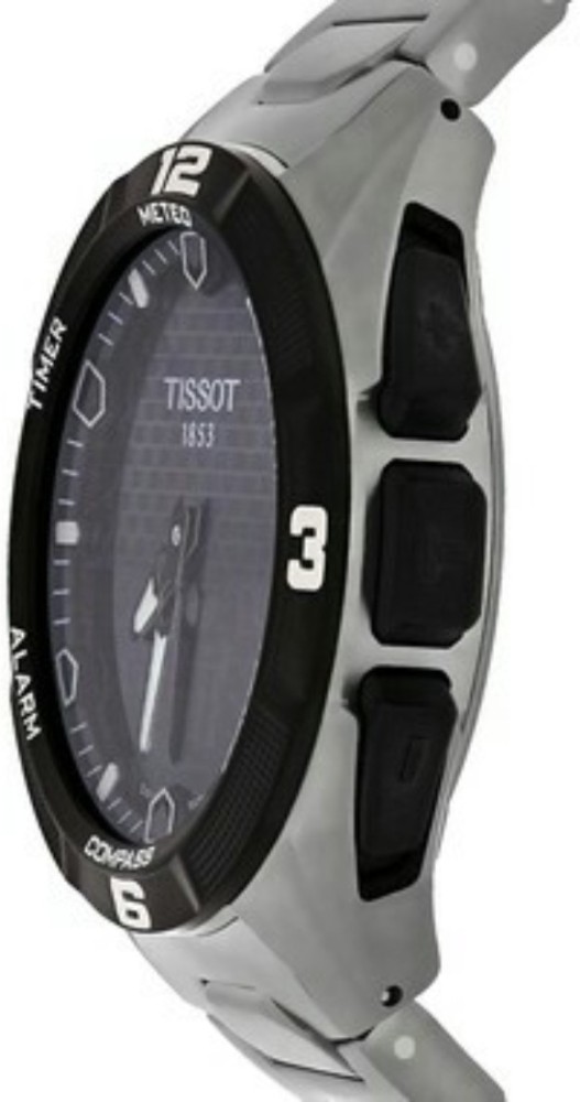 TISSOT T Touch Expert Solar Analog Digital Watch For Men Buy