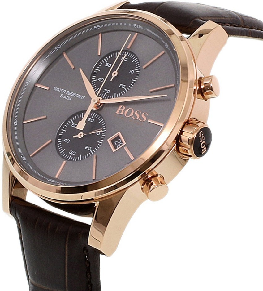 HUGO BOSS Jet Jet Analog Watch For Men Buy HUGO BOSS Jet Jet