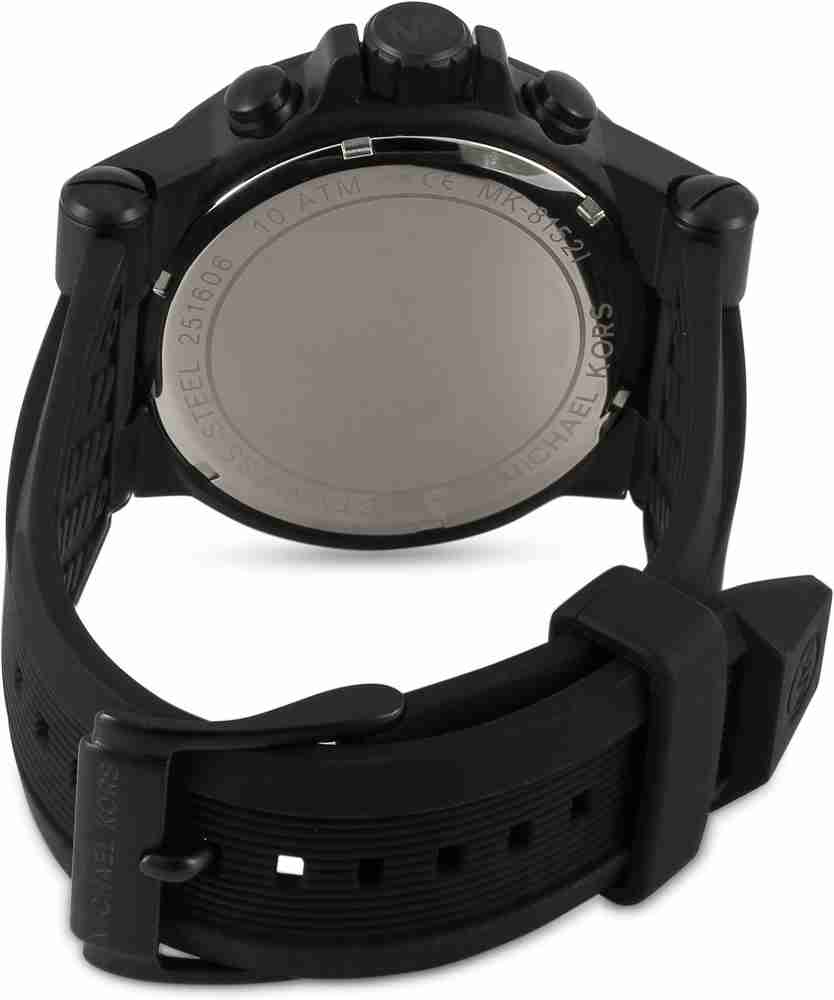 MICHAEL KORS DYLAN Analog Watch For Men Buy MICHAEL KORS DYLAN