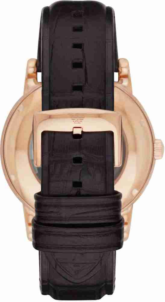 EMPORIO ARMANI Analog Watch For Men Buy EMPORIO ARMANI Analog