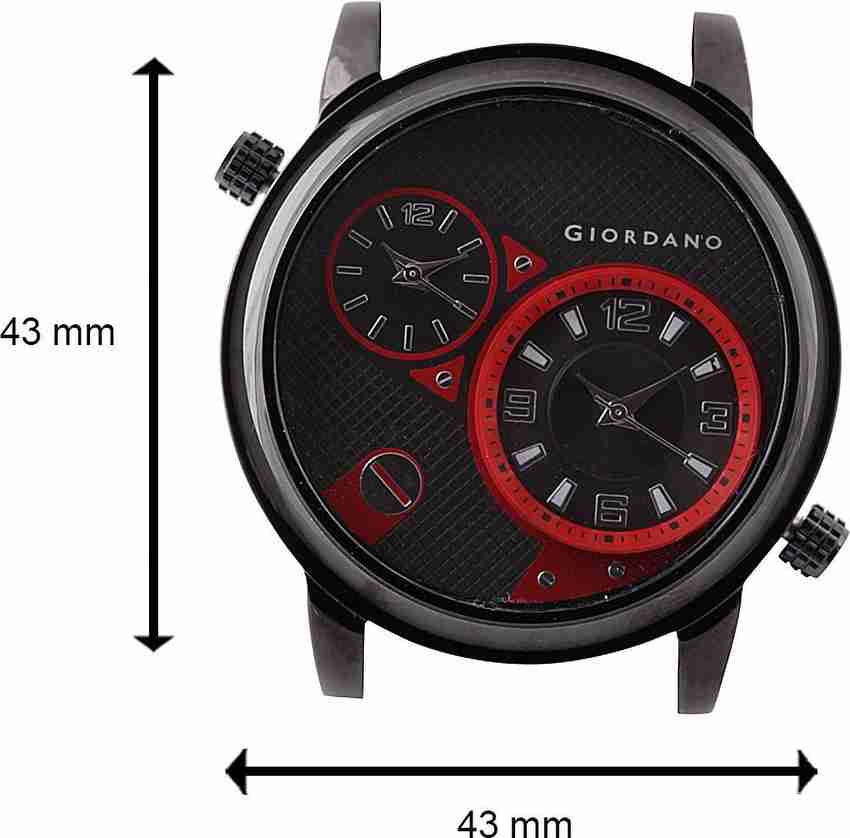 Buy GIORDANO Analog Watch For Men 60058 Online at Best Prices in India Flipkart