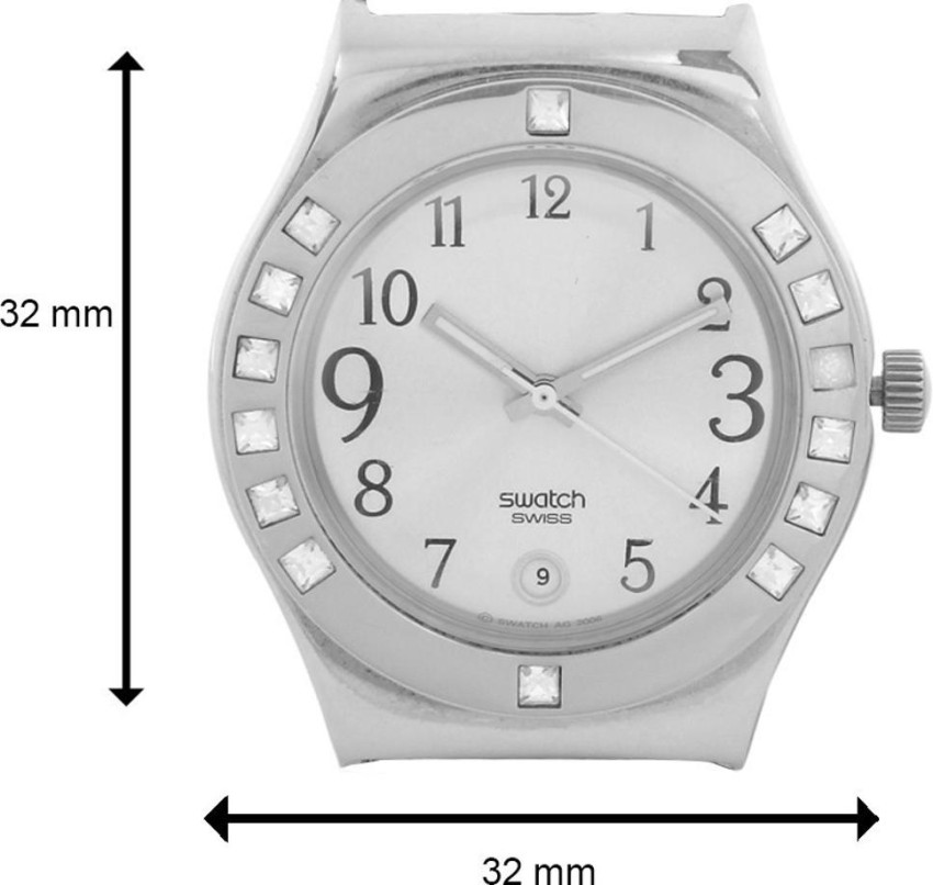 Montre waterproof femme online swatch