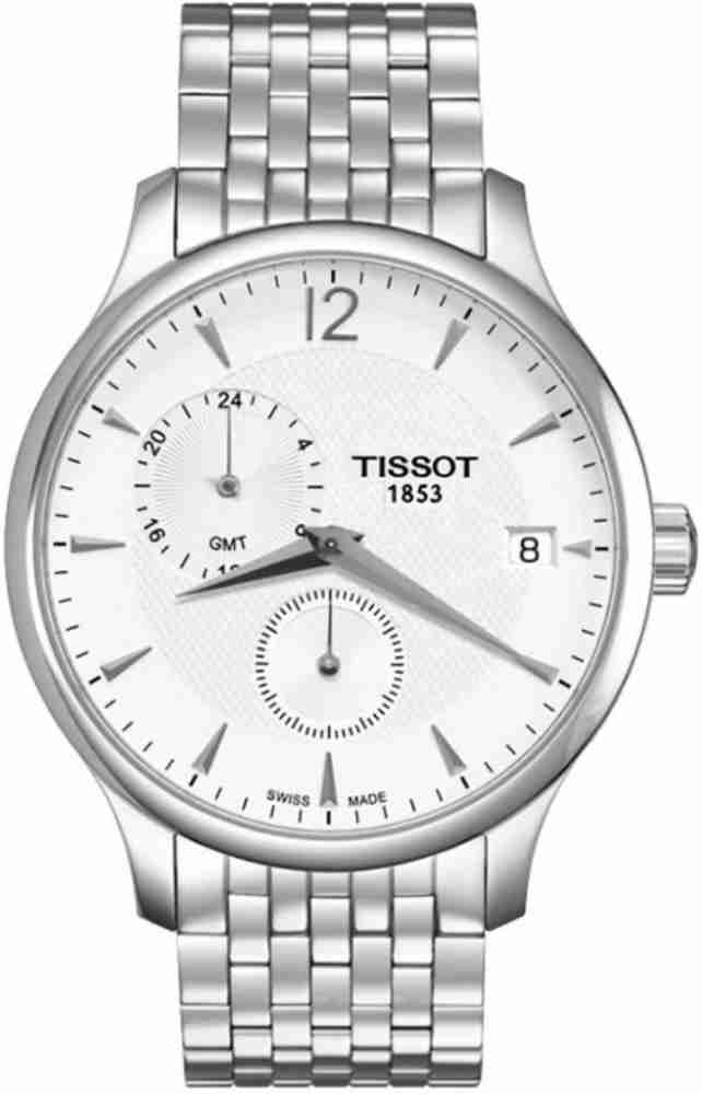 TISSOT Analog Watch For Men Buy TISSOT Analog Watch For Men