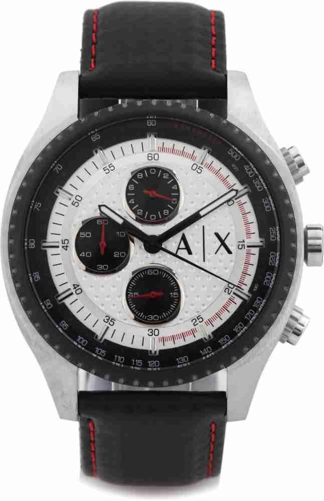 A X ARMANI EXCHANGE DRIVER TWO Analog Watch For Men