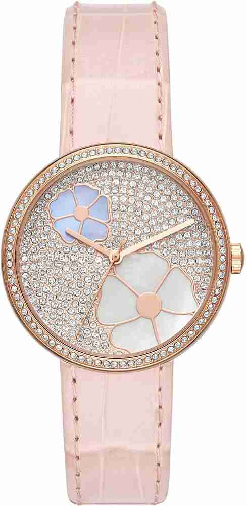 Michael kors courtney watch on sale
