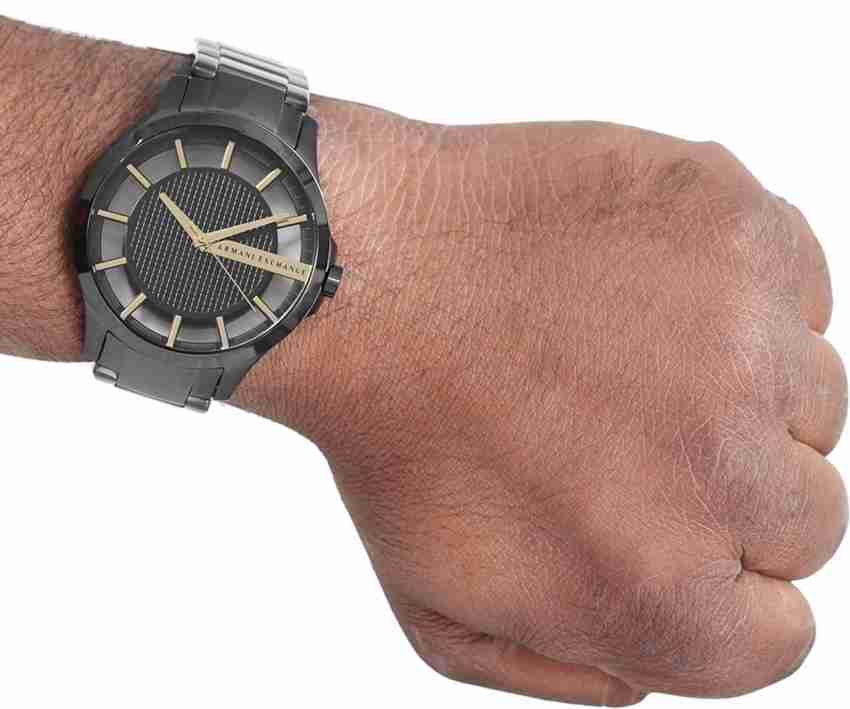 Buy A X ARMANI EXCHANGE Analog Watch For Men AX2192