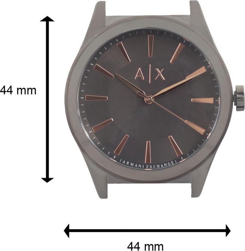 Armani exchange clearance ax2330