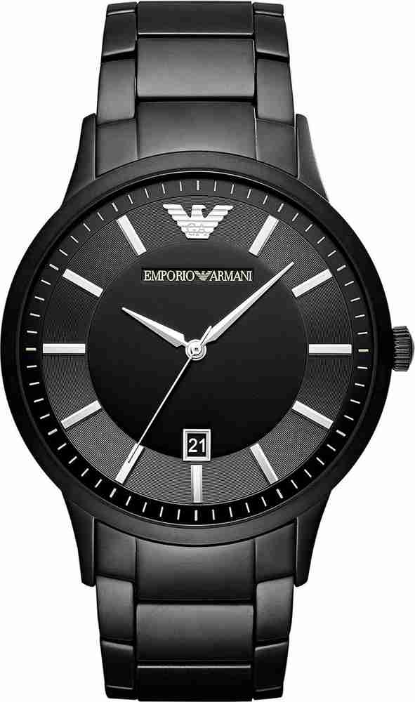 EMPORIO ARMANI Dress Analog Watch For Men Buy EMPORIO ARMANI