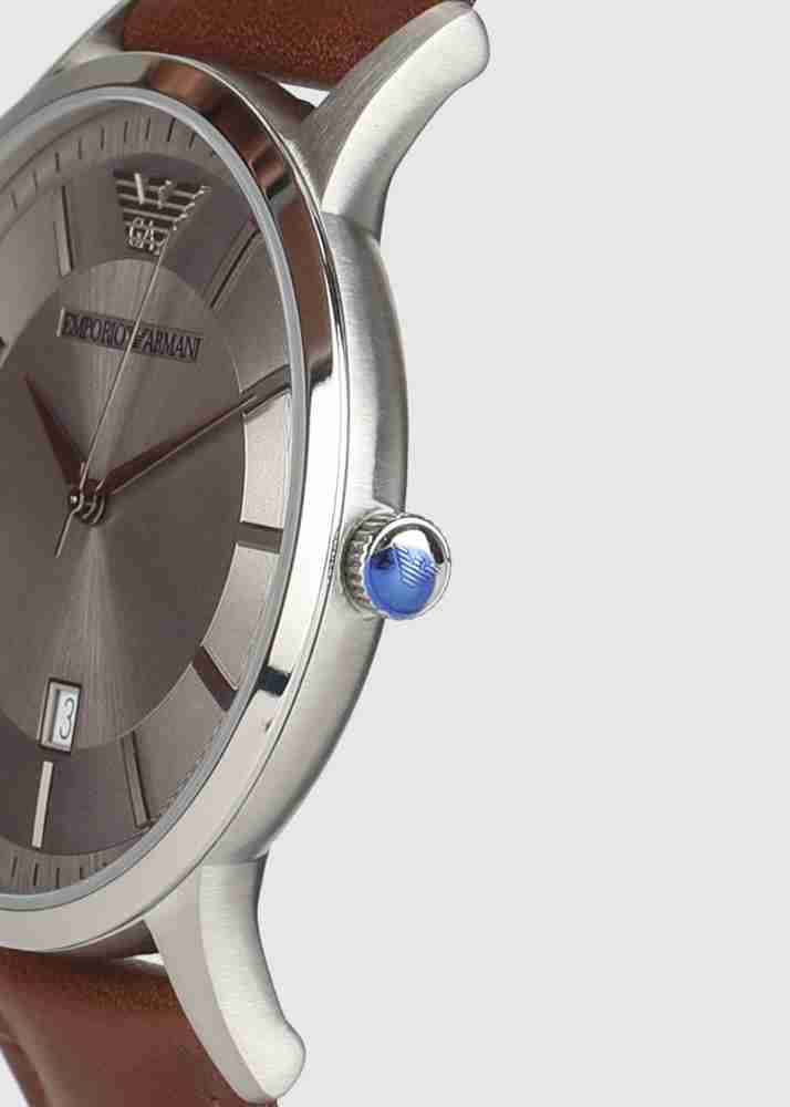 EMPORIO ARMANI RENATO Analog Watch For Men Buy EMPORIO ARMANI RENATO Analog Watch For Men AR2463 Online at Best Prices in India Flipkart