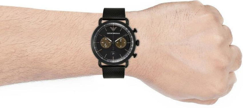 Ar11142 armani watch 2025