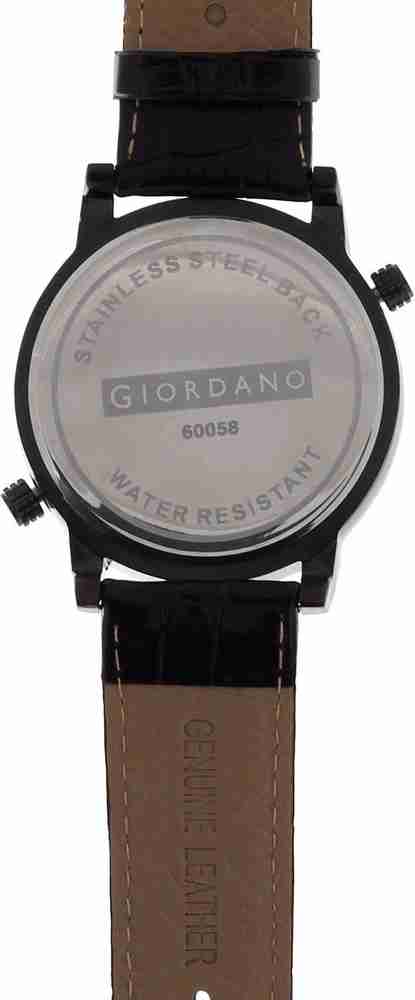 GIORDANO Analog Watch For Men Buy GIORDANO Analog Watch For