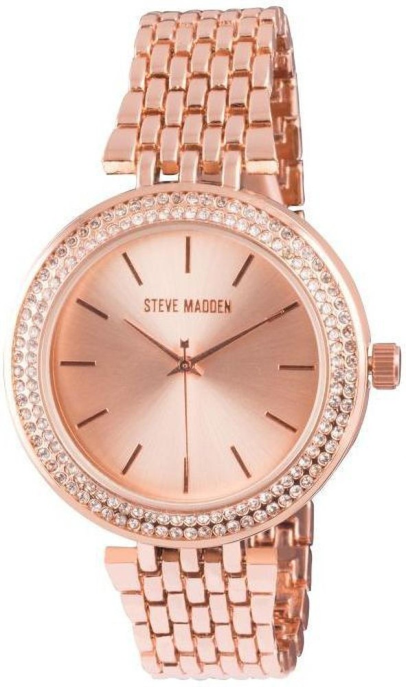 STEVE MADDEN Analog Watch - For Women - Buy STEVE MADDEN Analog