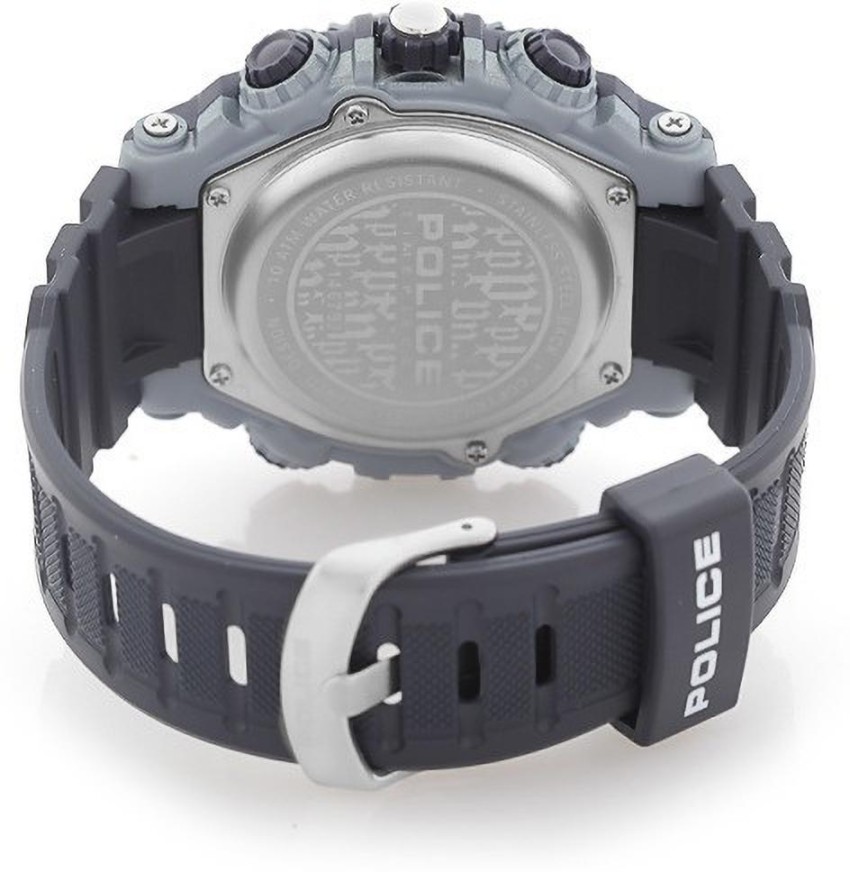 G shock police sales watch