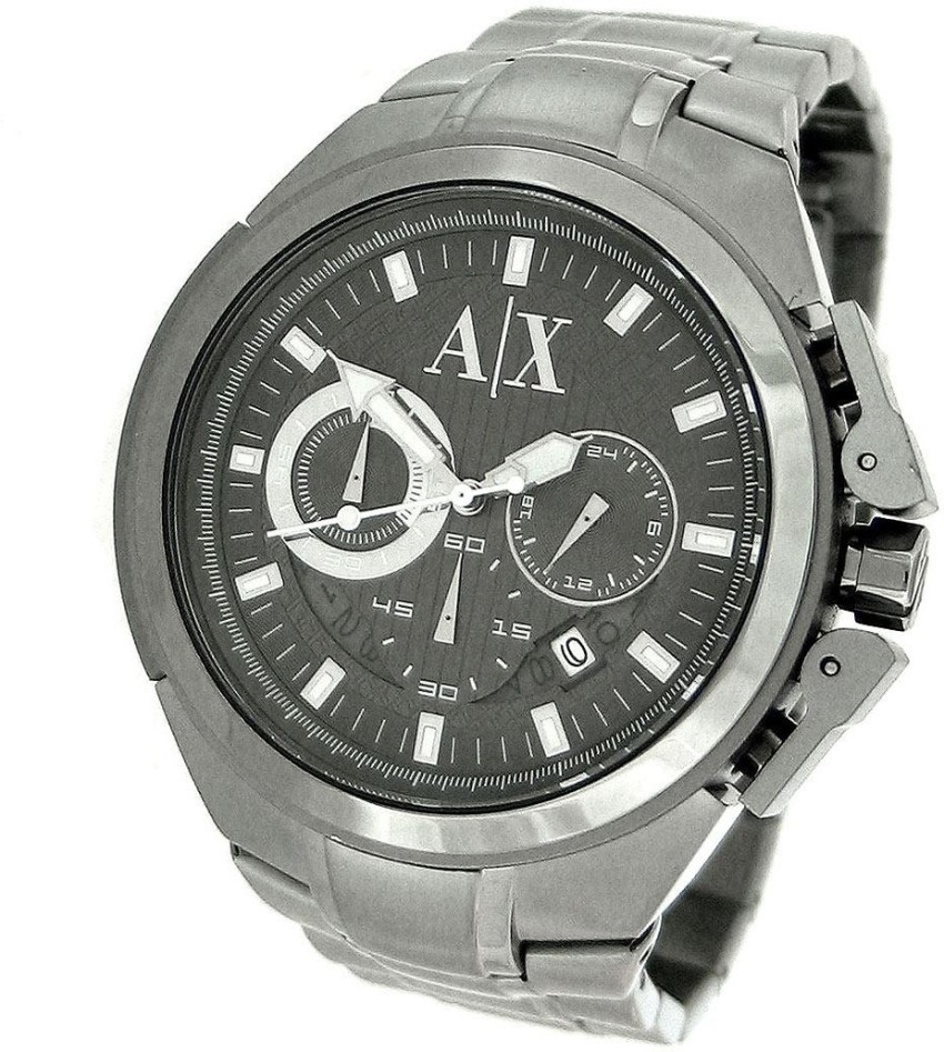 A X ARMANI EXCHANGE Analog Watch For Men Buy A X ARMANI