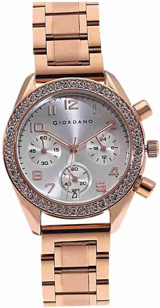 Giordano watch for ladies sales