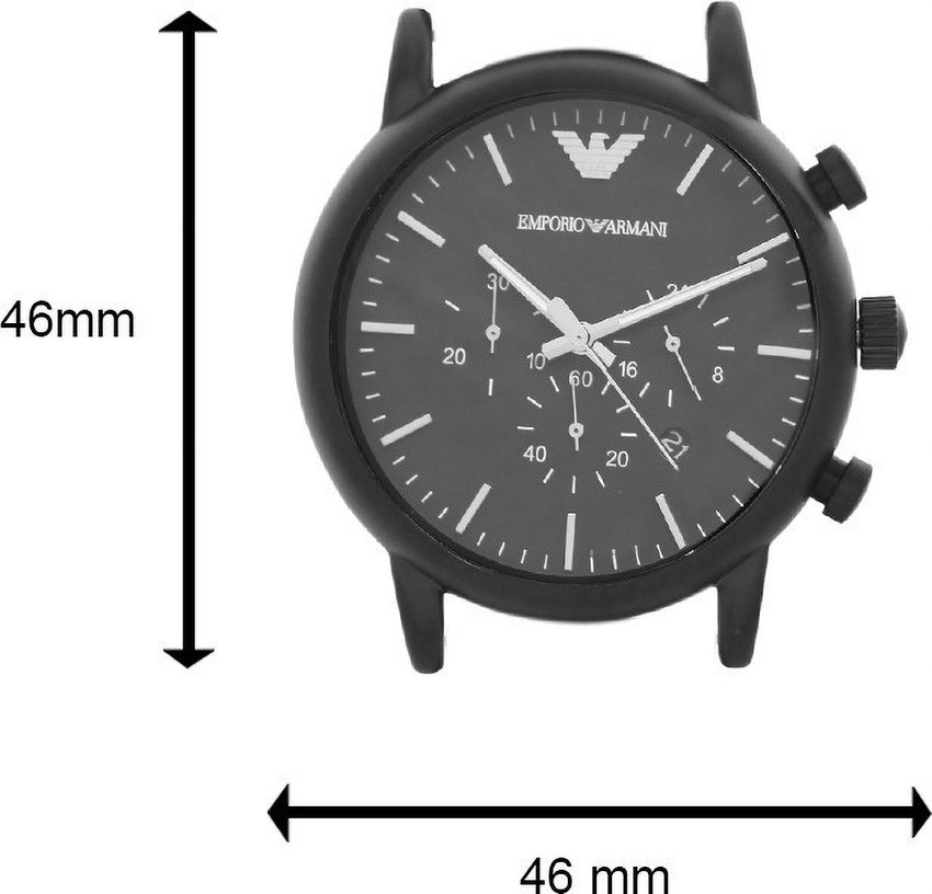 Ar1895 armani hotsell watch