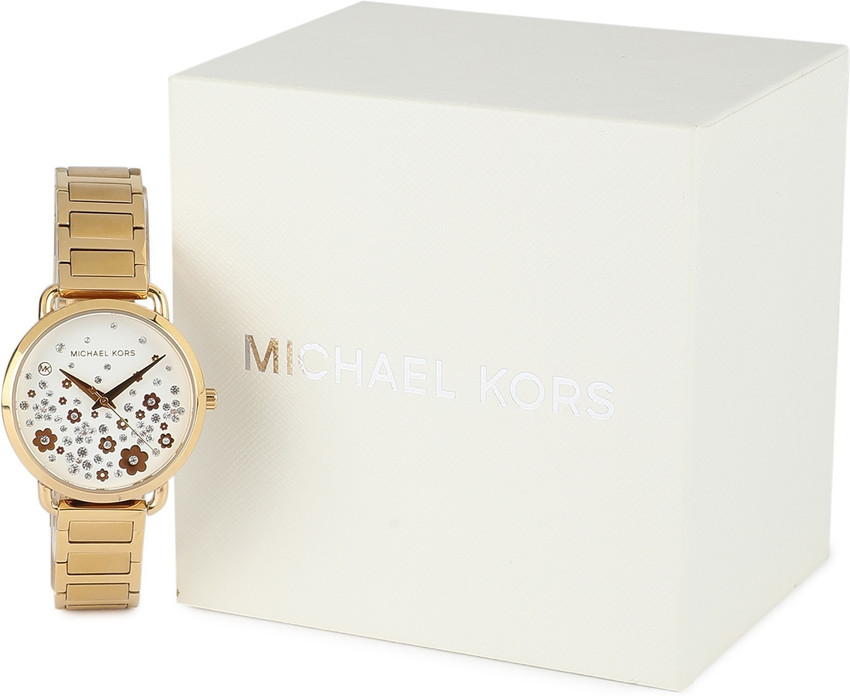 MICHAEL KORS PORTIA Analog Watch For Women Buy MICHAEL KORS PORTIA Analog Watch For Women MK3840 Online at Best Prices in India Flipkart