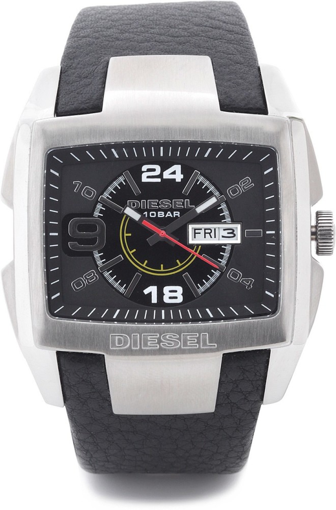 Diesel bugout shop watch