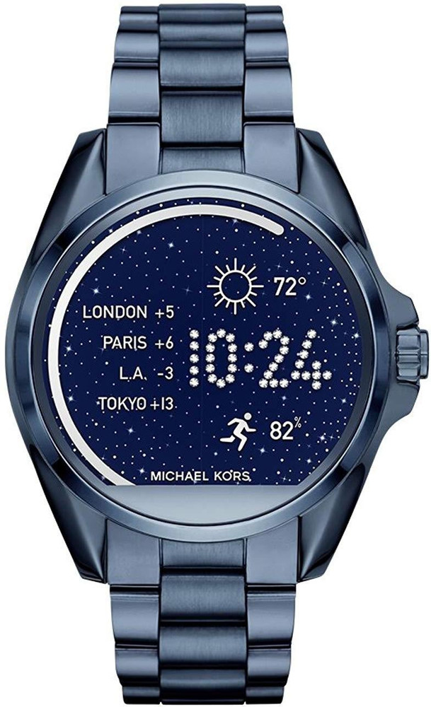Michael kors watches digital sales
