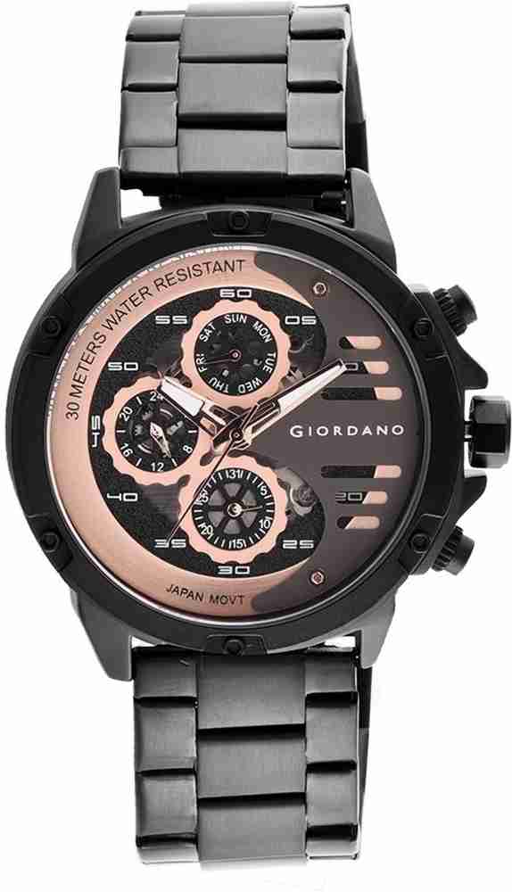 Giordano watches men top