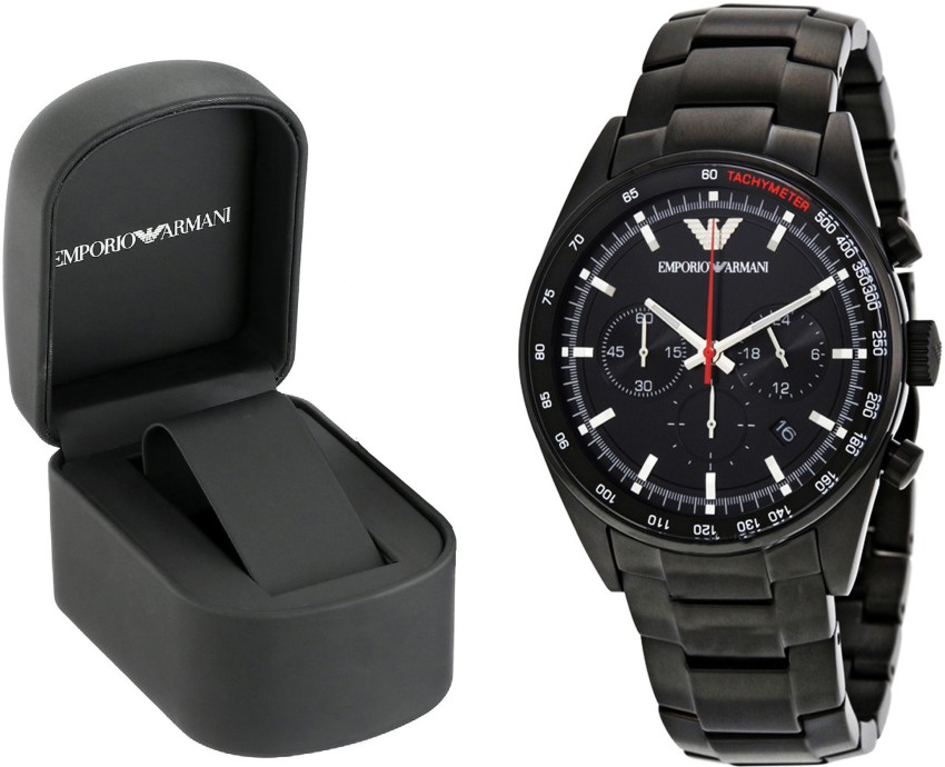 EMPORIO ARMANI Analog Watch - For Men - Buy EMPORIO ARMANI Analog