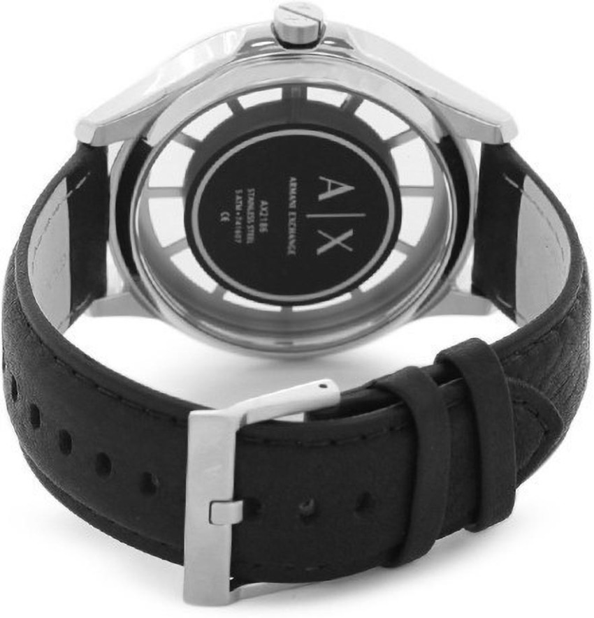 A X ARMANI EXCHANGE HAMPTON Analog Watch For Men Buy A X