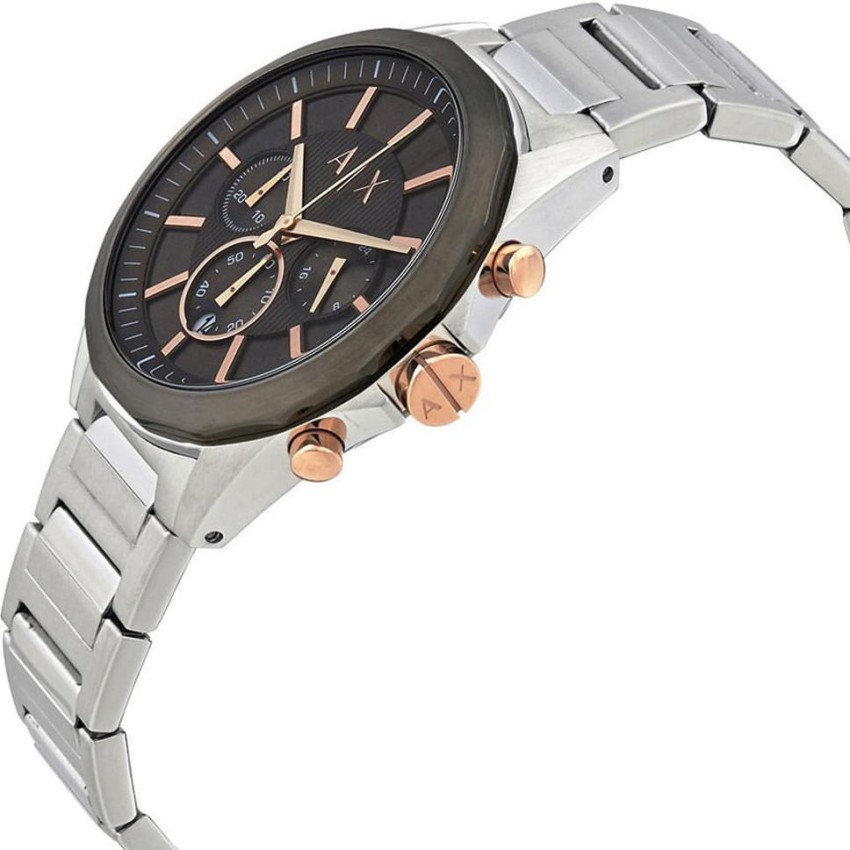 A X ARMANI EXCHANGE Drexler Analog Watch For Men