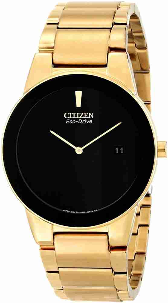 Citizen all clearance gold watch