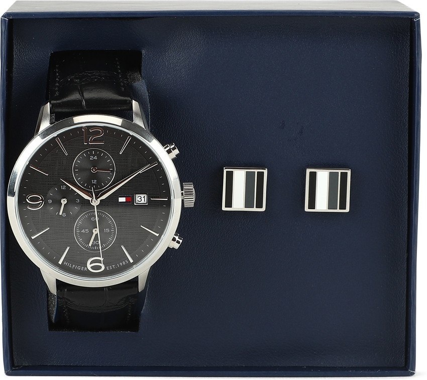 TOMMY HILFIGER Analog Watch - For Men - Buy TOMMY HILFIGER Analog 