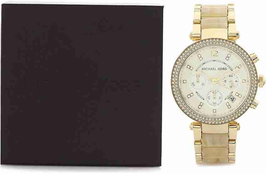 MICHAEL KORS PARKER Analog Watch For Women Buy MICHAEL KORS