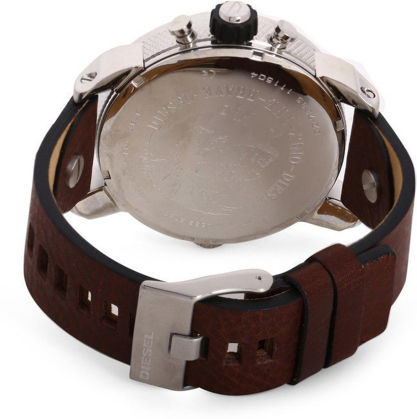 DIESEL THE DADDIE Analog Watch For Men Buy DIESEL THE DADDIE