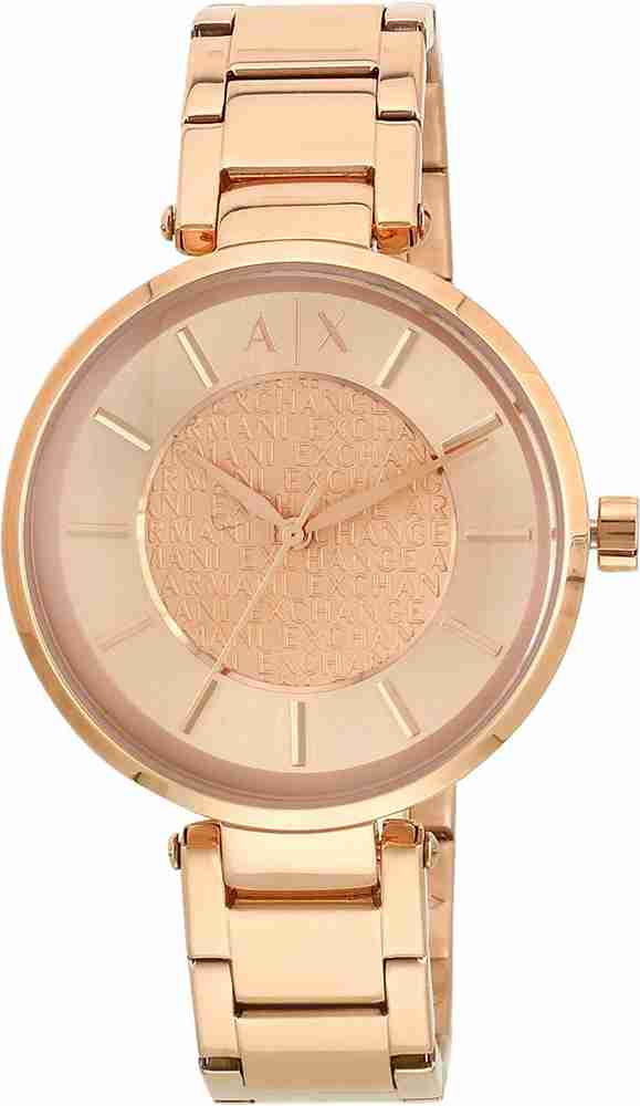 Buy A X ARMANI EXCHANGE Analog Watch For Women AX5317