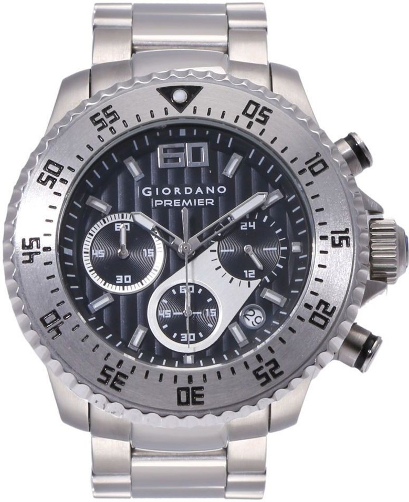 GIORDANO Analog Watch For Men Buy GIORDANO Analog Watch For