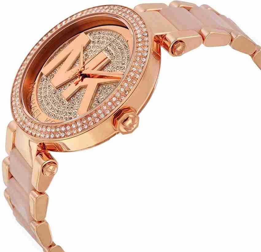 MICHAEL KORS PARKER Analog Watch For Women Buy MICHAEL KORS