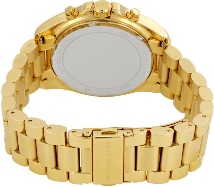 Michael kors bradshaw mk6266 top