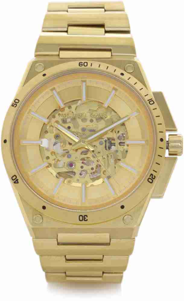 MICHAEL KORS Analog Watch For Men Buy MICHAEL KORS Analog