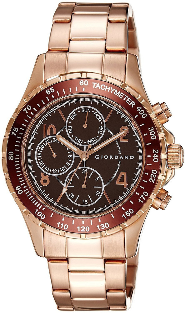 Gionardo watches top