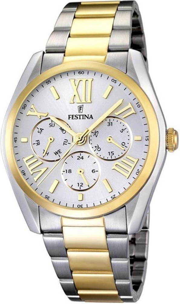 Buy Festina Analog Watch For Men F16751 1 Online at Best Prices