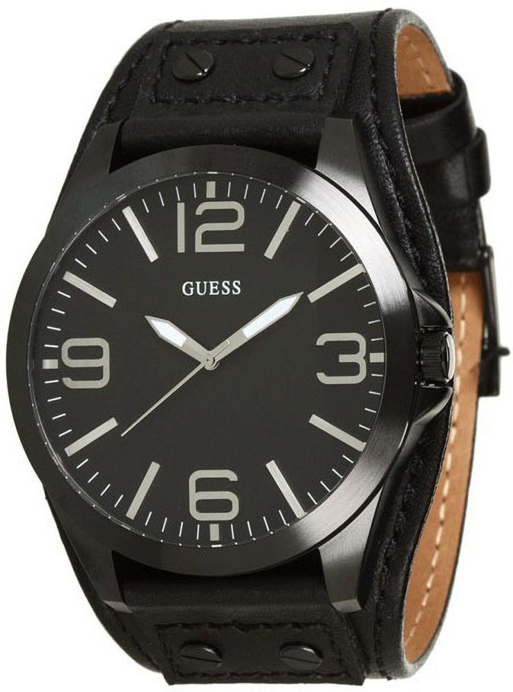 Guess hotsell cuff watch