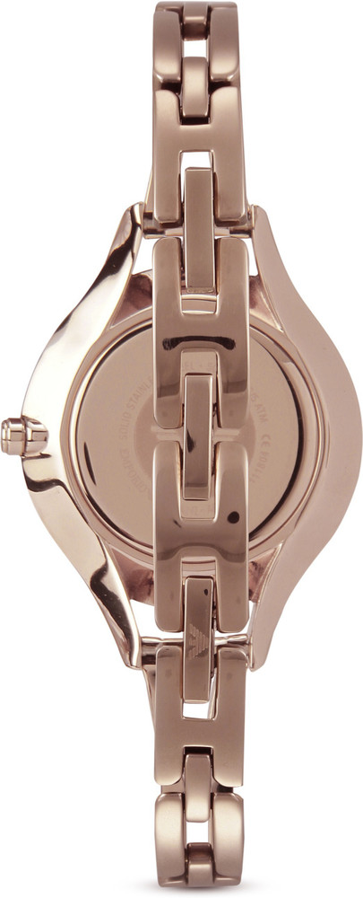 EMPORIO ARMANI AURORA Analog Watch For Women Buy EMPORIO