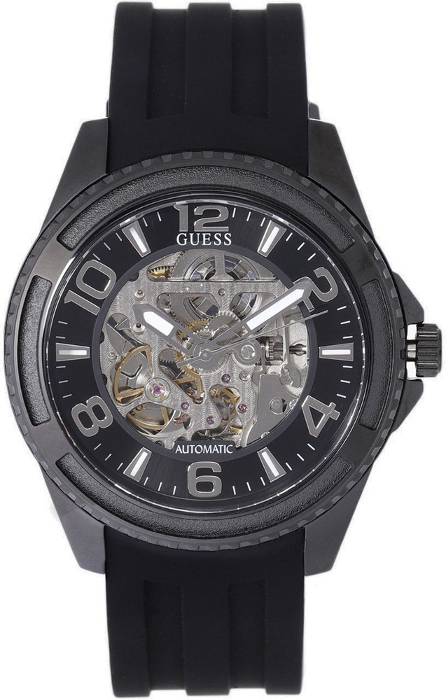 Guess sales mechanical watches