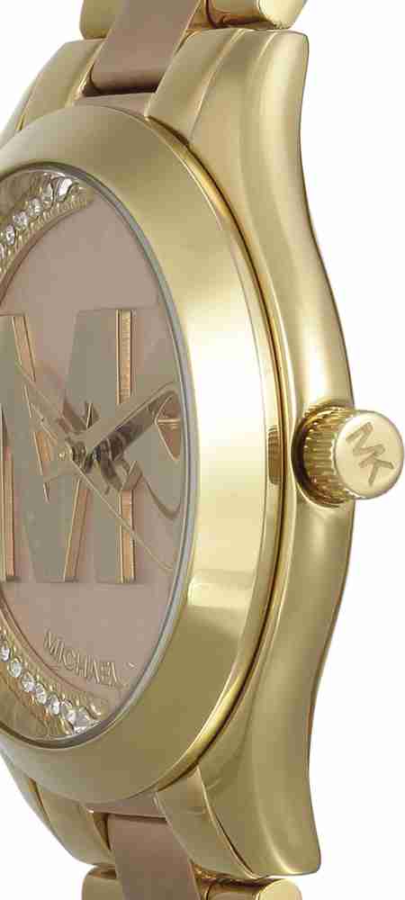 MICHAEL KORS SLIM RUNWA Analog Watch For Women Buy MICHAEL KORS SLIM RUNWA Analog Watch For Women MK3650 Online at Best Prices in India Flipkart